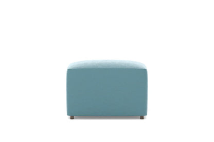 Pouffe Fabric Ottoman