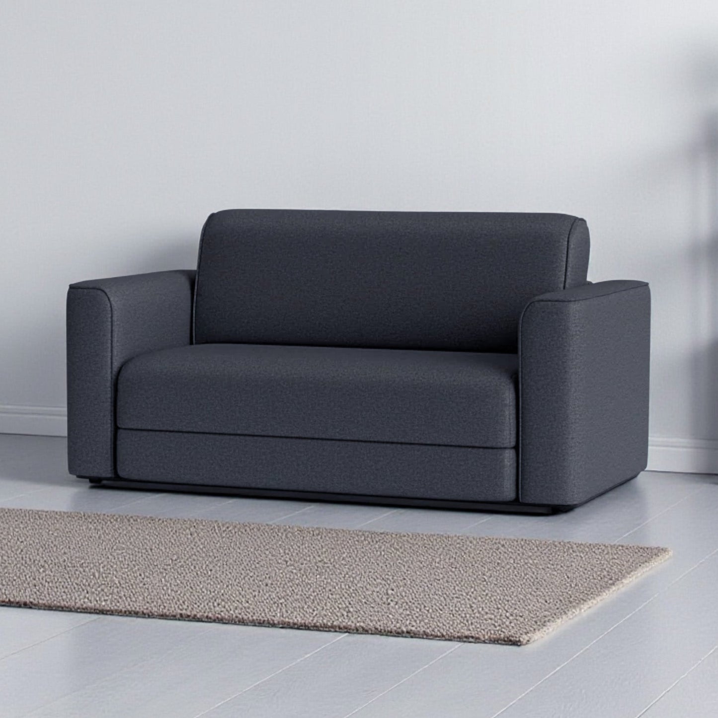 Porto Duo Sleeper Sofa | Sofa Cum Bed (6 Feet)