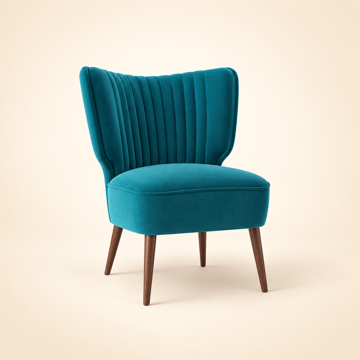Duke Accent Chair catalogue angle 2