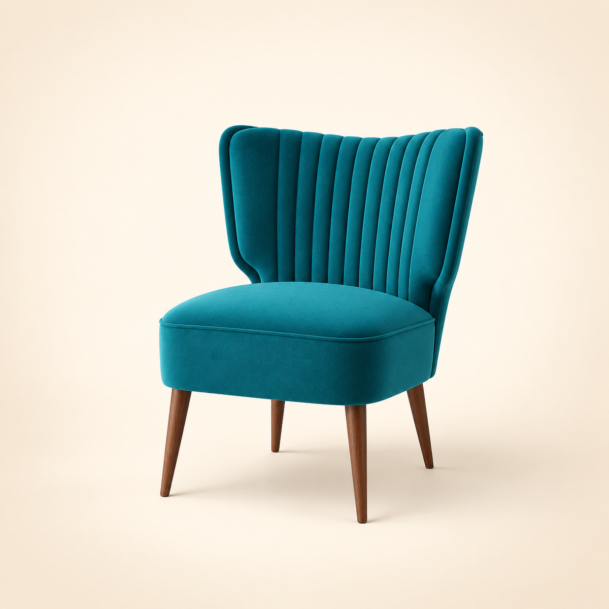 Duke Accent Chair catalogue angle 3