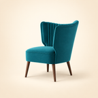 Duke Accent Chair catalogue angle 4