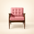 Elector Accent Chair front view