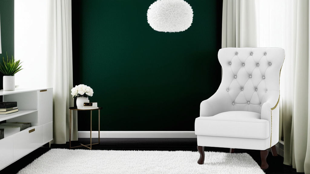 Empire Leather Chair