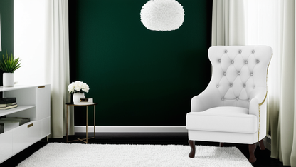 Empire Leather Chair