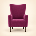 Ethan Accent Chair - front view