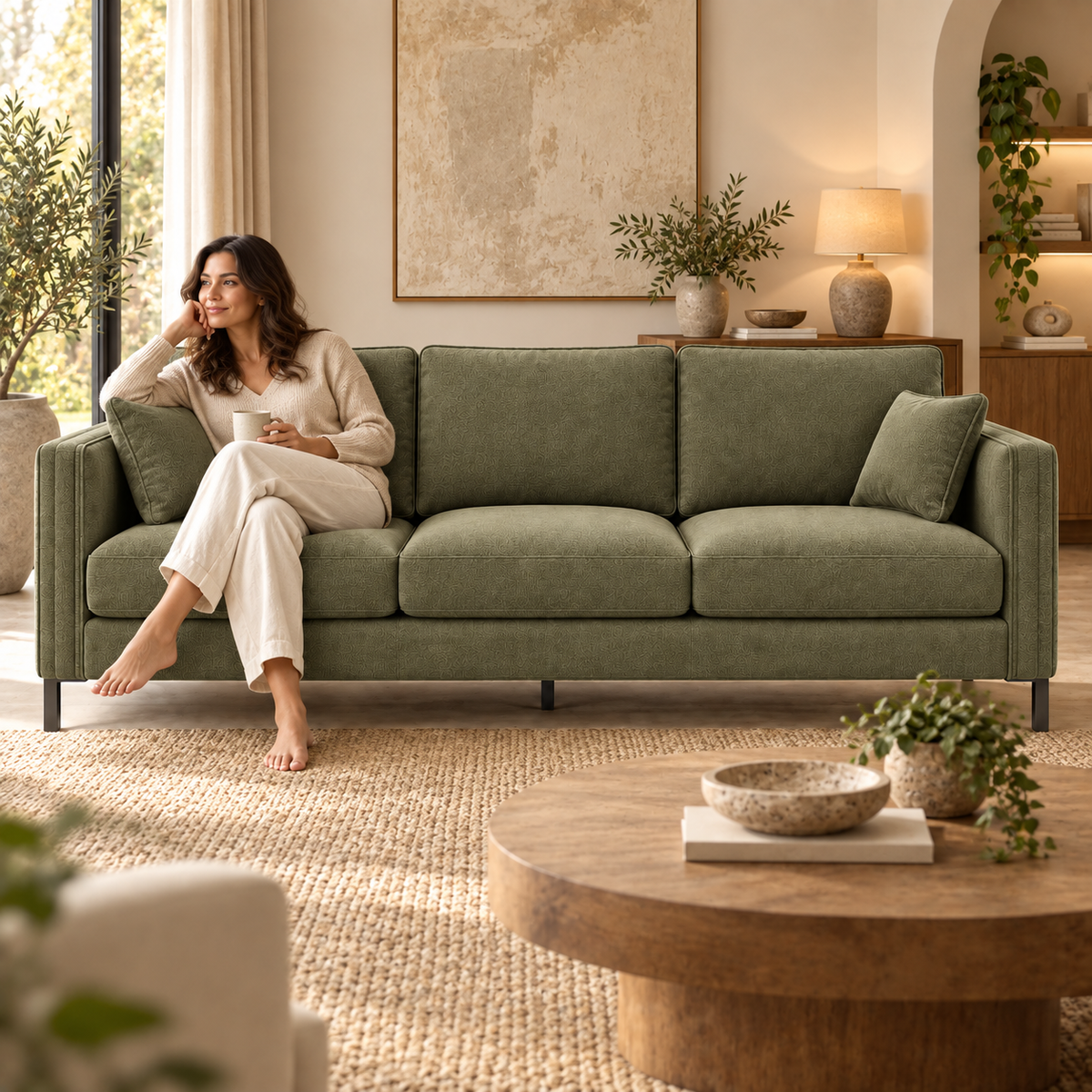 Veya Pranaisha Designs Veya sofa view