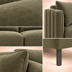 Veya Pranaisha Designs Veya sofa view