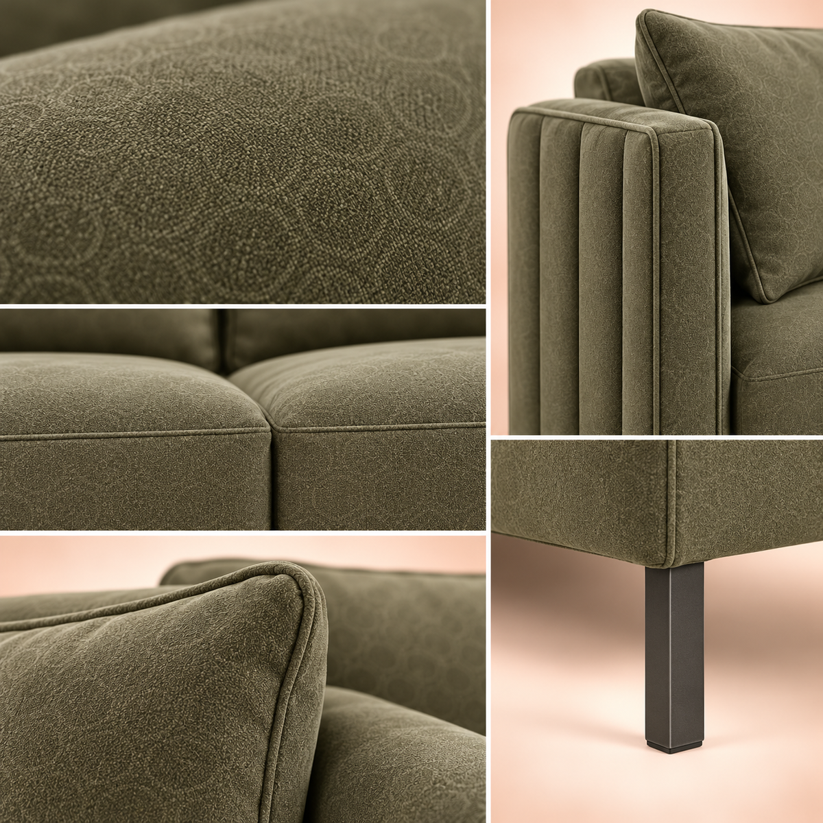 Veya Pranaisha Designs Veya sofa view