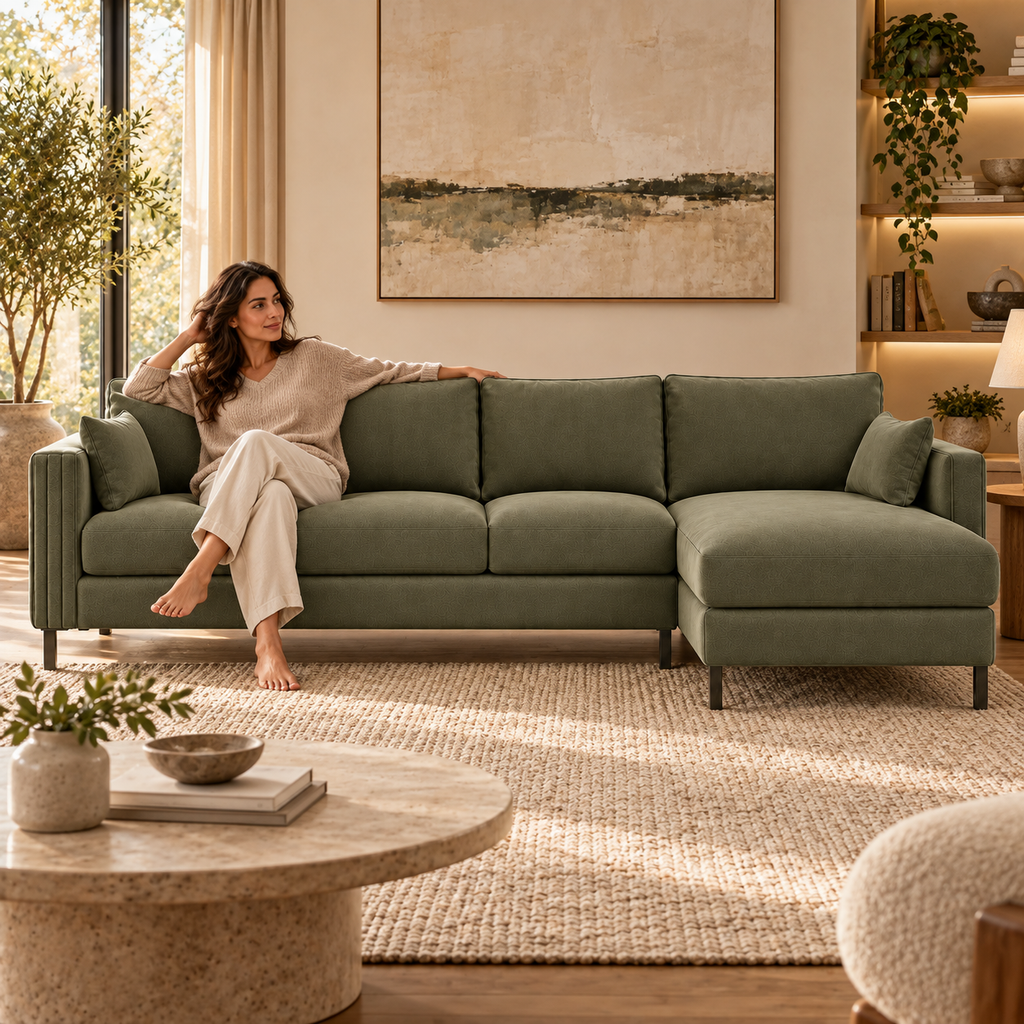 Veya Pranaisha Designs Veya sofa view