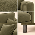 Veya Pranaisha Designs Veya sofa view