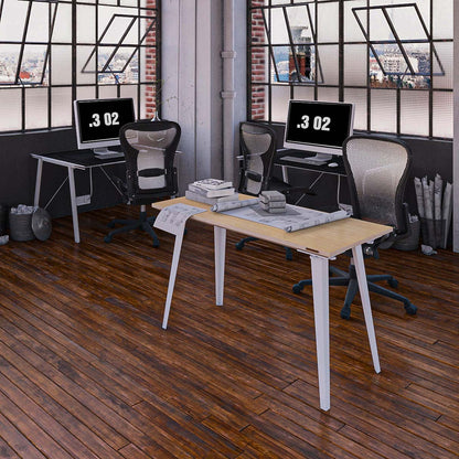 Takeshi Desk (4x2 feet) - White Oak