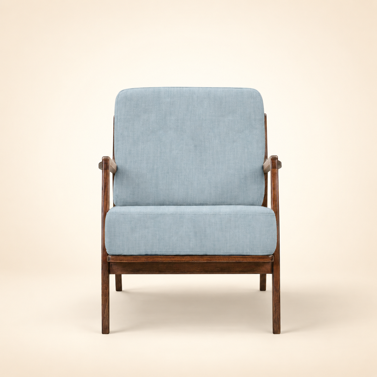 Fermi Accent Chair front view