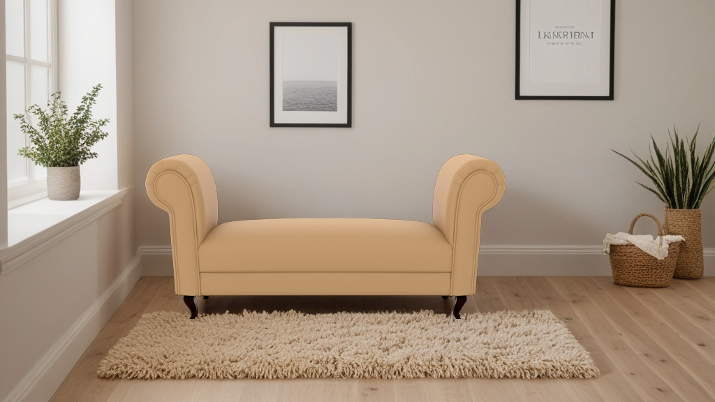 Finley Fabric Lounger