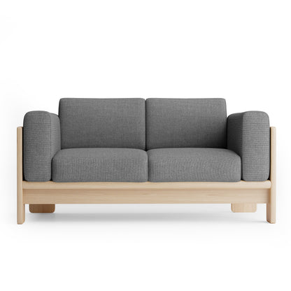 Nordhaven Sofa | 2 Seater | Solid Teak/Walut/Oak Wood