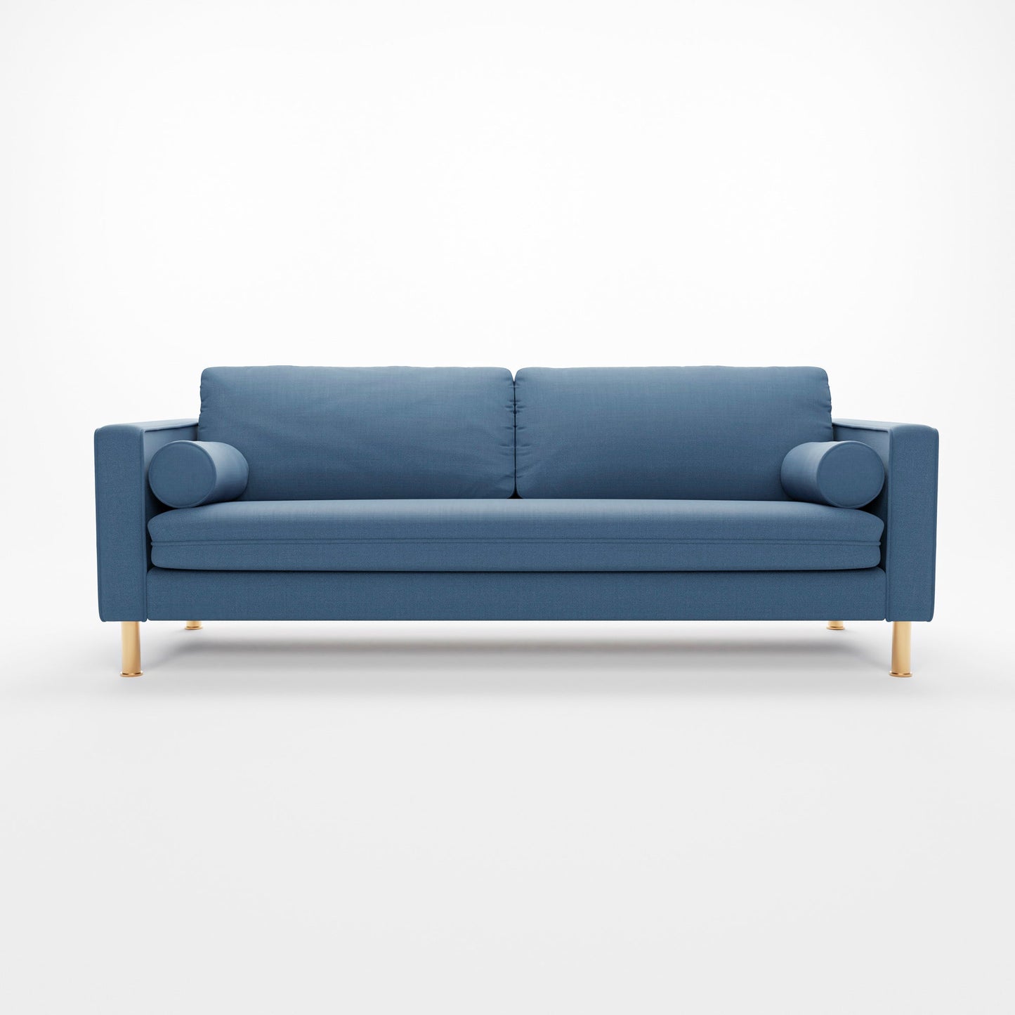 Palo Sofa | 3+ Seater (7 feet) | Removable Fabrics