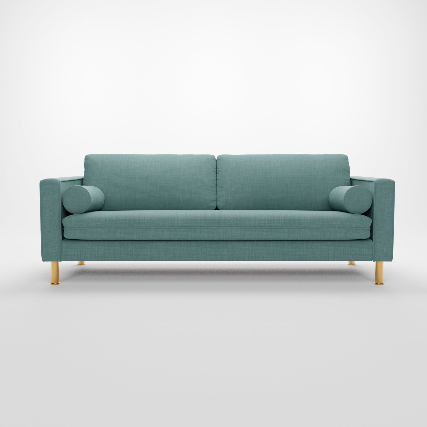 Palo Sofa | 3+ Seater (7 feet) | Removable Fabrics