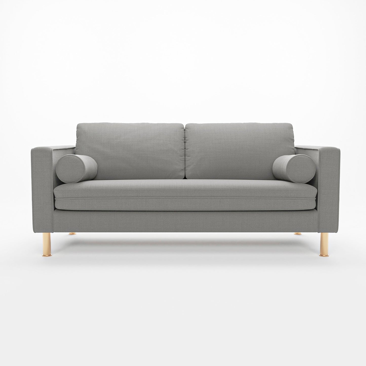 Palo Sofa | 2.5 Seater (6 feet) | Removable Fabrics