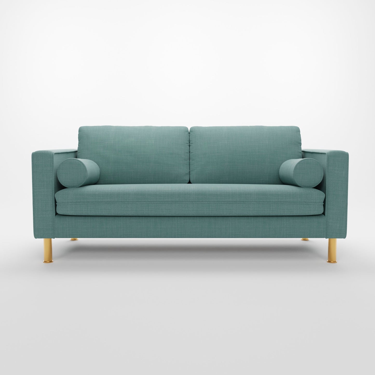 Palo Sofa | 2.5 Seater (6 feet) | Removable Fabrics