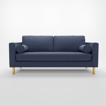 Palo Sofa | 2.5 Seater (6 feet) | Removable Fabrics