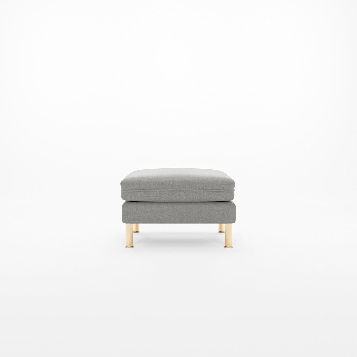 Palo Sofa Ottoman | 2.5 feet | Removable Fabrics