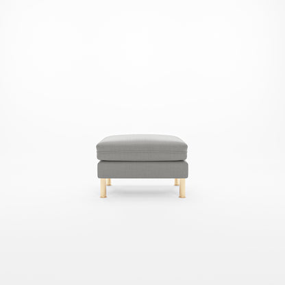 Palo Sofa Ottoman | 2.5 feet | Removable Fabrics