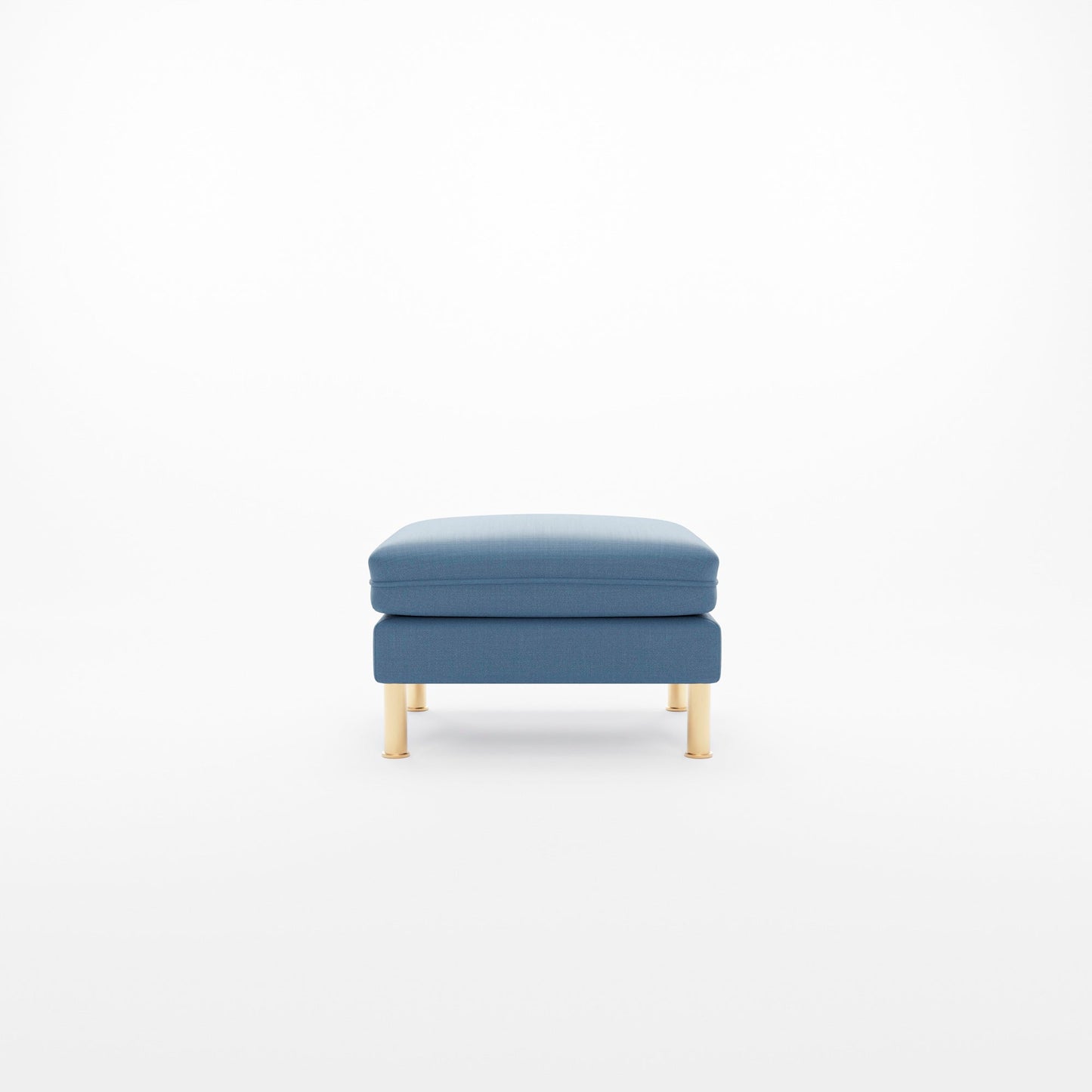 Palo Sofa Ottoman | 2.5 feet | Removable Fabrics