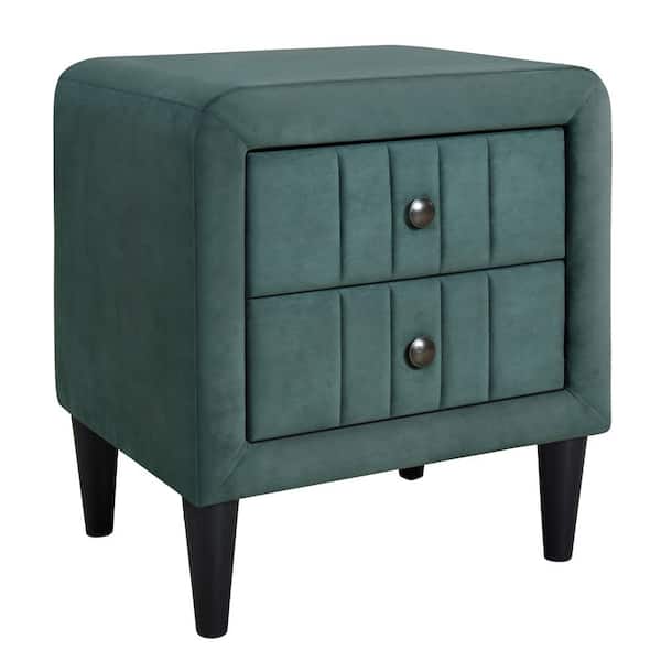 Aurora Bed Side Table 2 Drawer