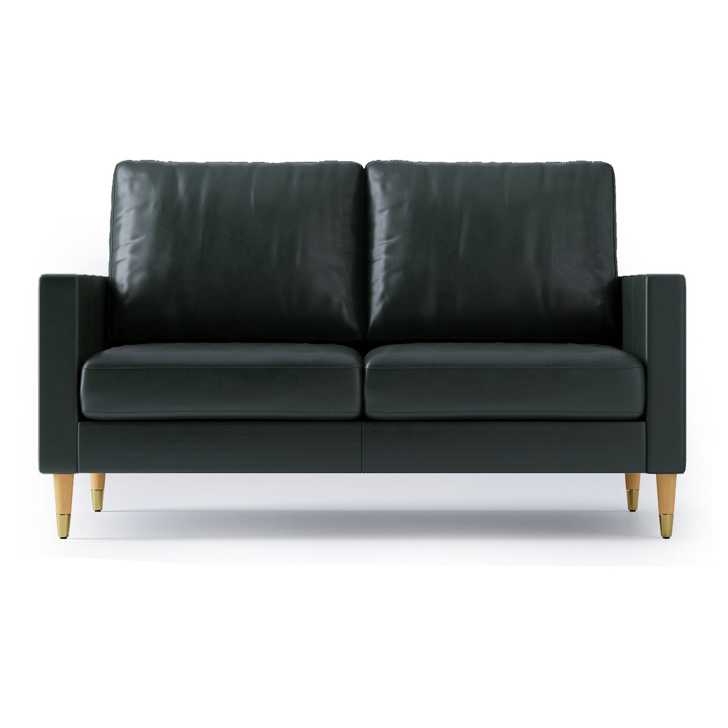 Lore Sofa | 2 Seater Italian Leather Sofa (5 feet)