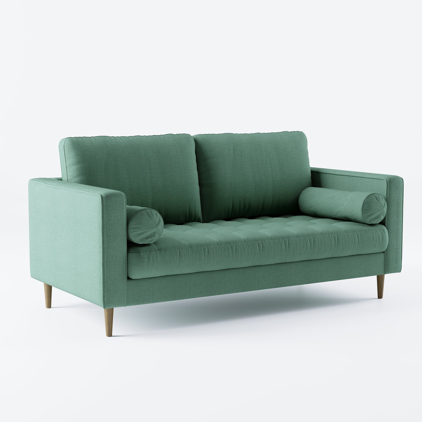 Palo Sofa T | 2.5 Seater (6 feet) | Tufted