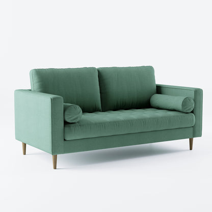 Palo Sofa T | 2.5 Seater (6 feet) | Tufted