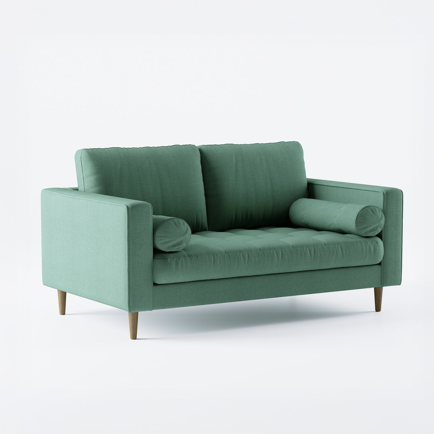 Palo Sofa | 2 Seater (5 feet) | Tufted