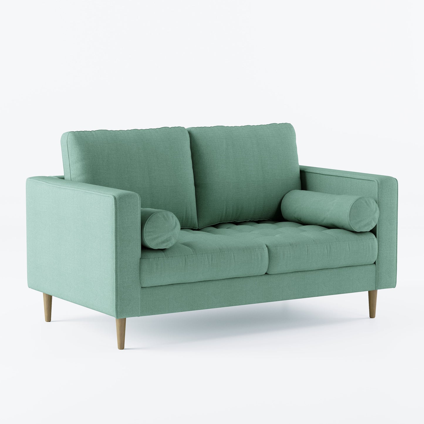 Palo Sofa (Split Seats) | 2 Seater (5 feet) | Tufted