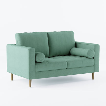 Palo Sofa (Split Seats) | 2 Seater (5 feet) | Tufted