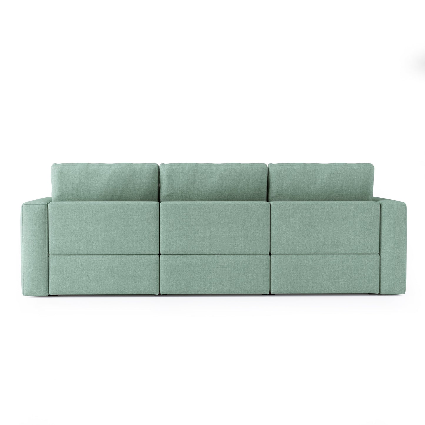 Node Sofa | L Shaped Sofa | 3 Seater (8 x 5.5 feet)