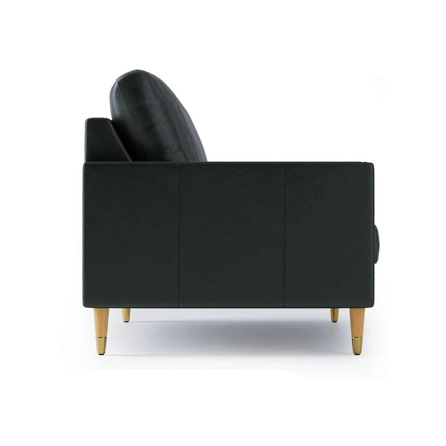 Lore Sofa | 2 Seater Italian Leather Sofa (5 feet)