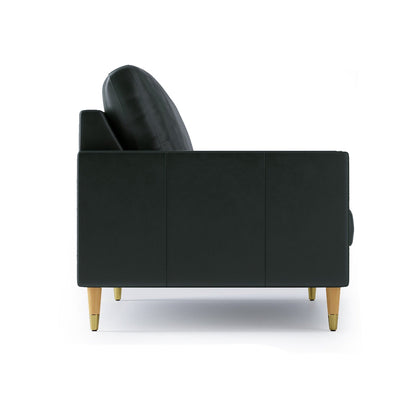 Lore Sofa | 2 Seater Italian Leather Sofa (5 feet)