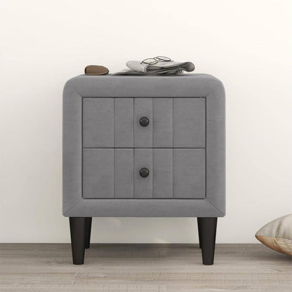 Aurora Bed Side Table 2 Drawer