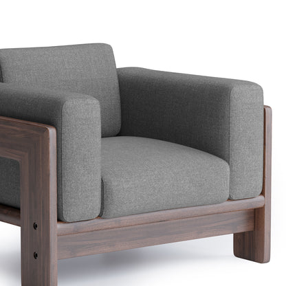Nordhaven Sofa | 1 Seater | Solid Teak/Walut/Oak Wood