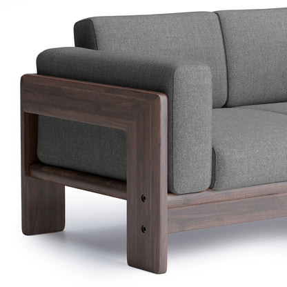 Nordhaven Sofa | 3 Seater | Solid Teak Wood/Walnut/Oak Wood