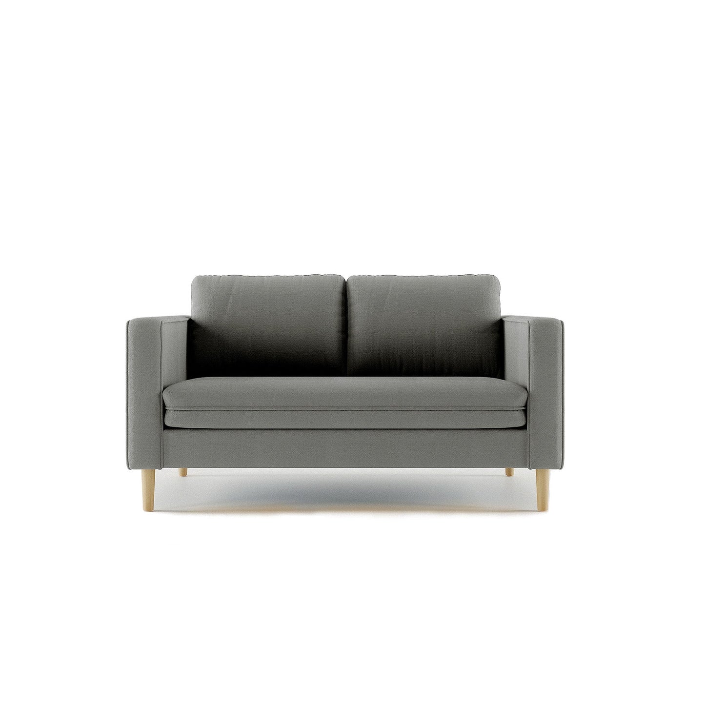 Palo Sofa (Split Seats) | 2 Seater (5 feet) | Removable Fabrics