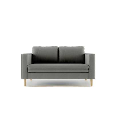 Palo Sofa (Split Seats) | 2 Seater (5 feet) | Removable Fabrics