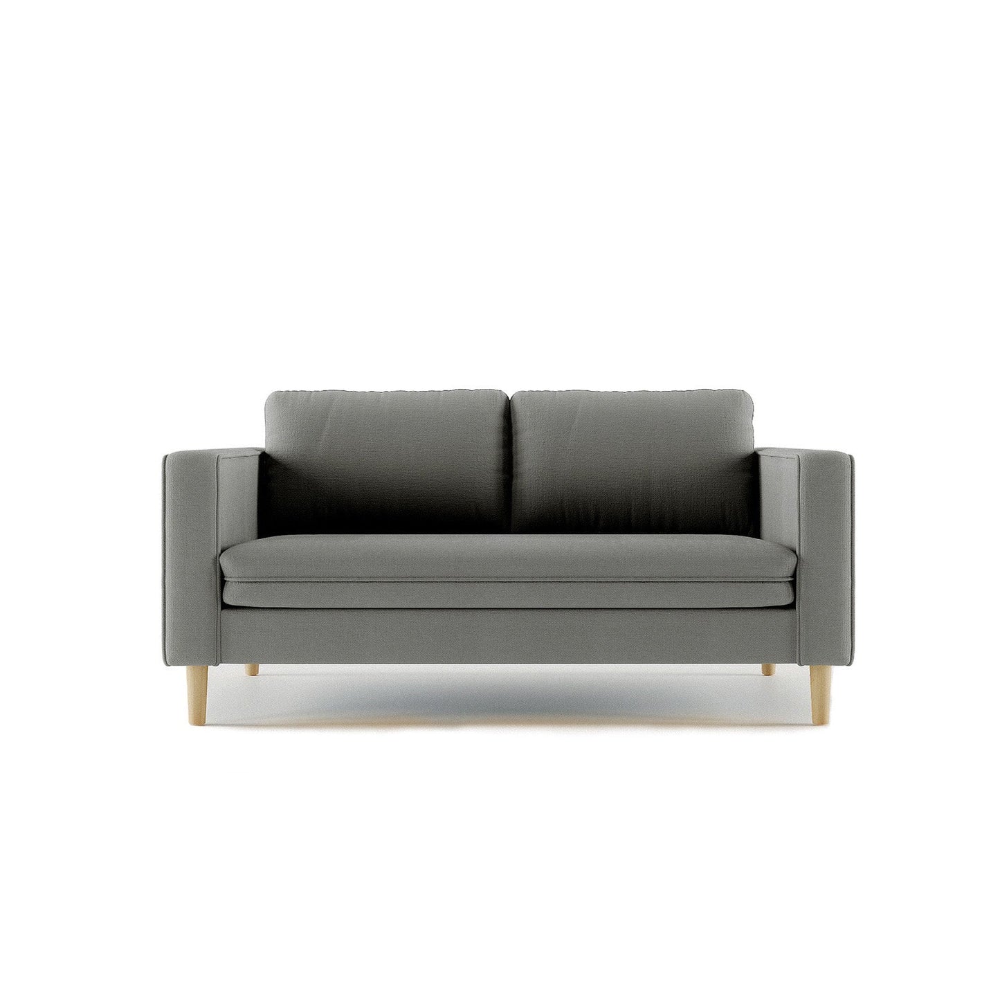 Palo Sofa | 2 Seater (5 feet) | Removable Fabrics