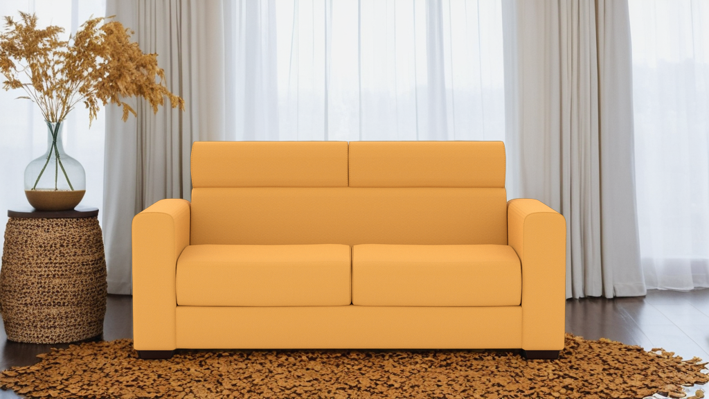 Hilton 2 Seater Fabric Sofa