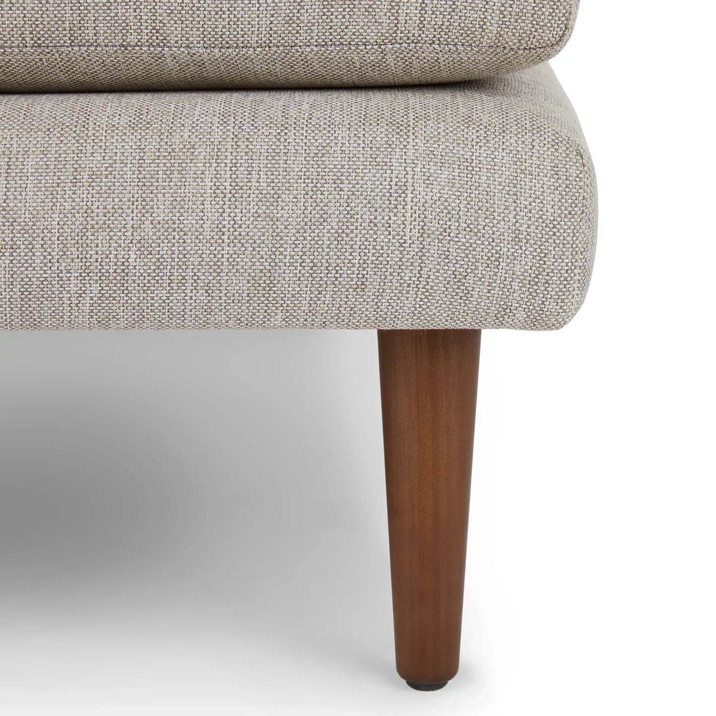 Anne Sofa | Ottoman | Removable Fabric