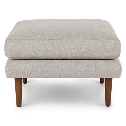 Anne Sofa | Ottoman | Removable Fabric