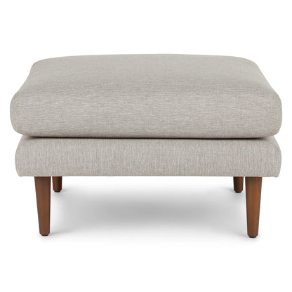 Anne Sofa | Ottoman | Removable Fabric