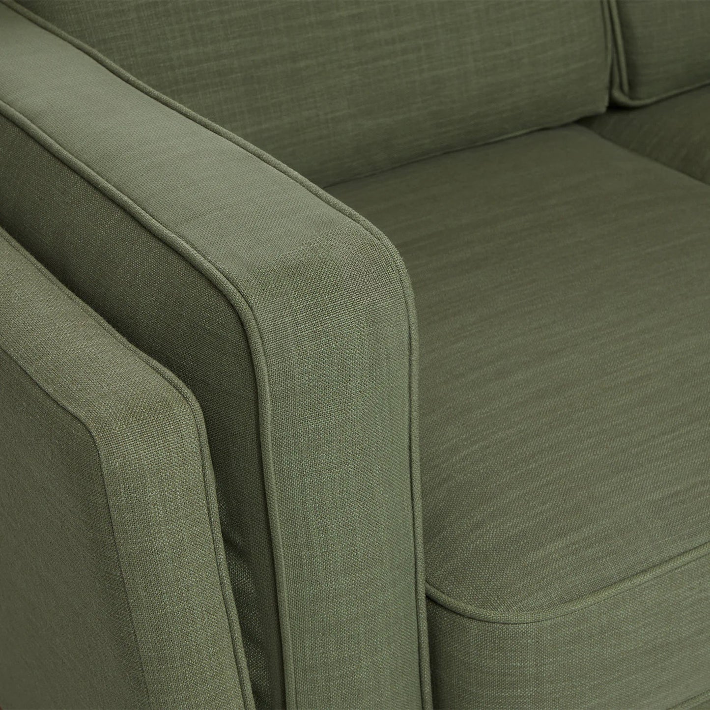 Lumo Sofa | 3 Seater | Down-feather Back Cushions (7.5 feet)