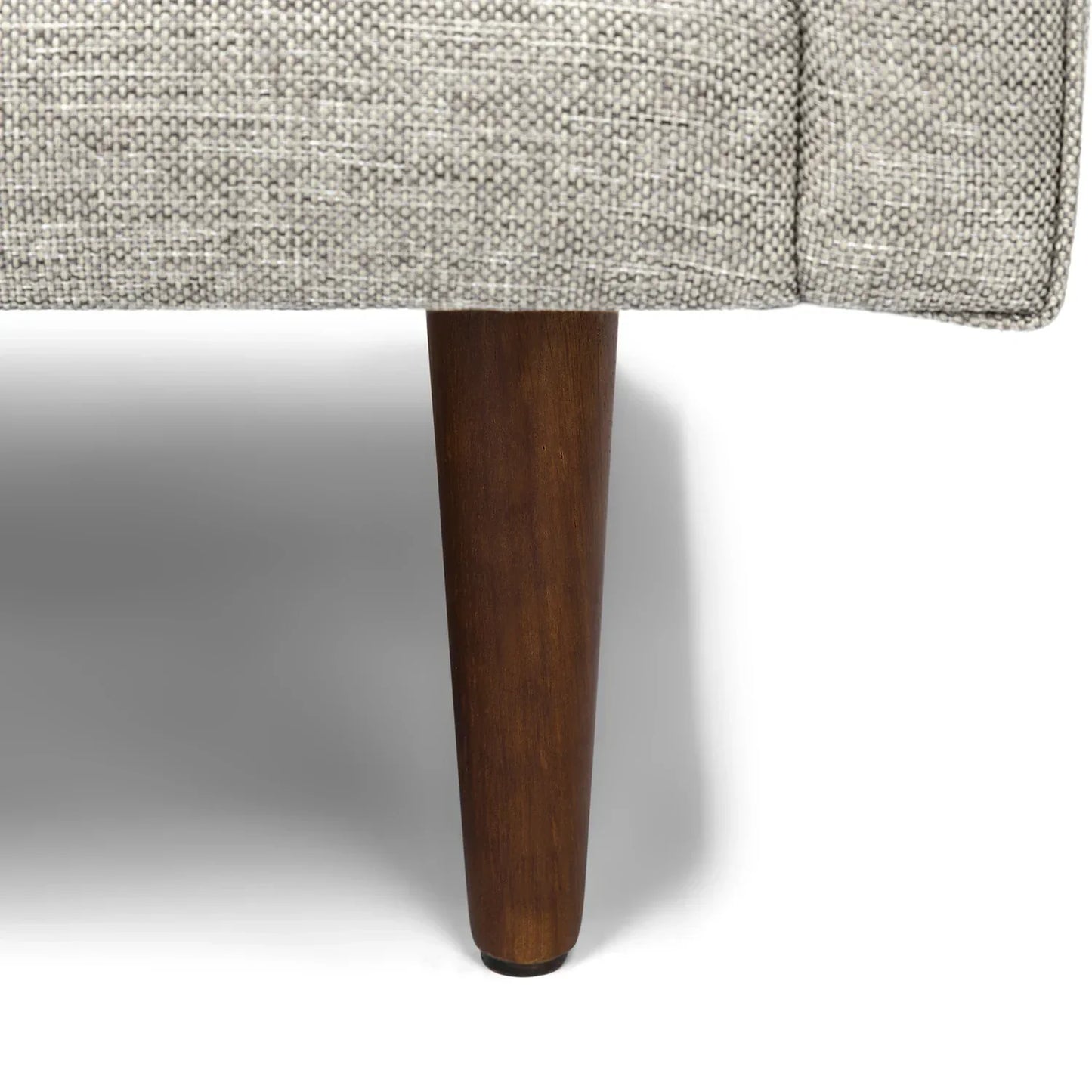 Anne Sofa | 1 Seater | Polyfill Cushion | Removable Fabric