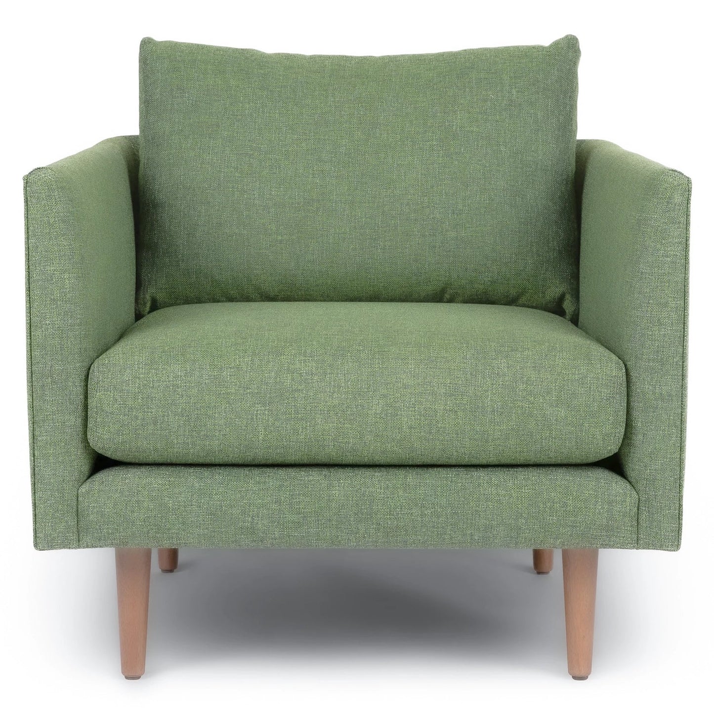 Anne Sofa | 1 Seater | Polyfill Cushion | Removable Fabric