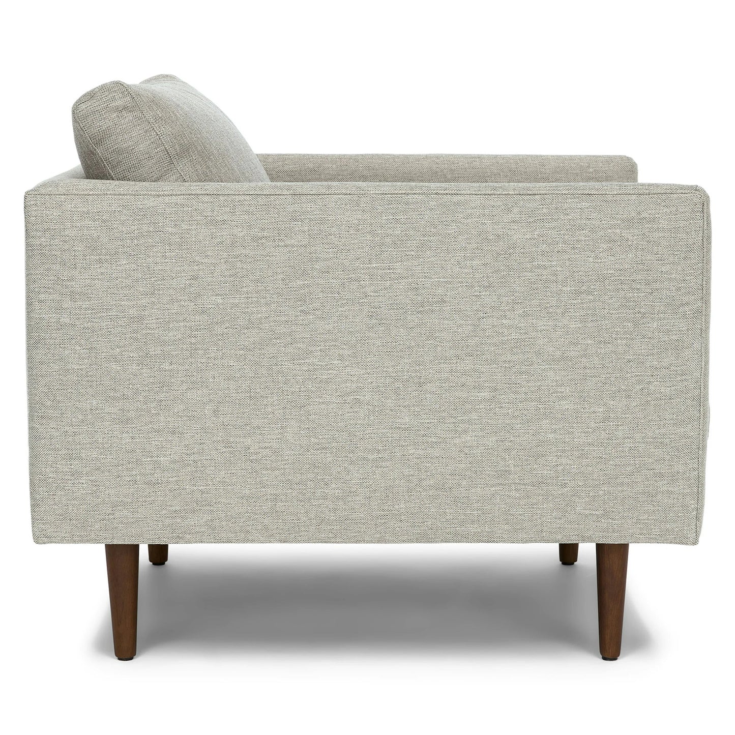 Anne Sofa | 1 Seater | Polyfill Cushion | Removable Fabric
